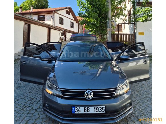 DR AUTO'DAN PREMİUM KONDİSYONDA VW JETTA 1.2 TSI COMFORTLİNE