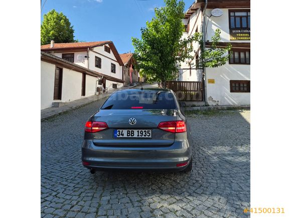 DR AUTO'DAN PREMİUM KONDİSYONDA VW JETTA 1.2 TSI COMFORTLİNE