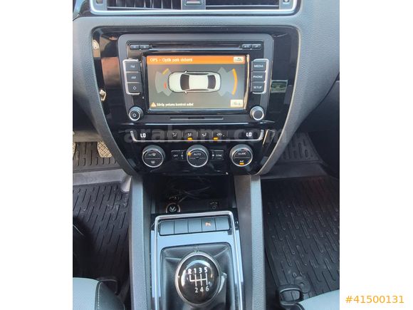 DR AUTO'DAN PREMİUM KONDİSYONDA VW JETTA 1.2 TSI COMFORTLİNE