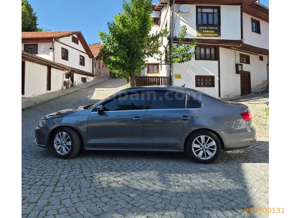 DR AUTO'DAN PREMİUM KONDİSYONDA VW JETTA 1.2 TSI COMFORTLİNE