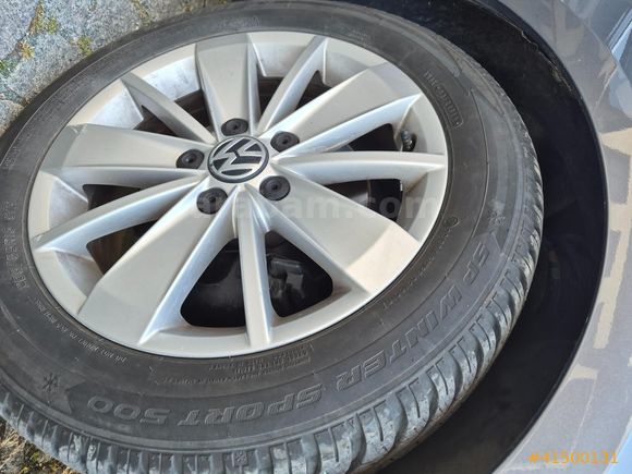 DR AUTO'DAN PREMİUM KONDİSYONDA VW JETTA 1.2 TSI COMFORTLİNE