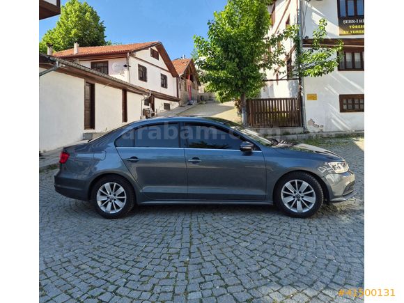 DR AUTO'DAN PREMİUM KONDİSYONDA VW JETTA 1.2 TSI COMFORTLİNE