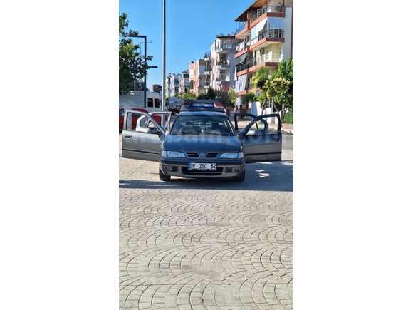 Sahibinden Nissan Primera 1.6 SLX 1998 Model