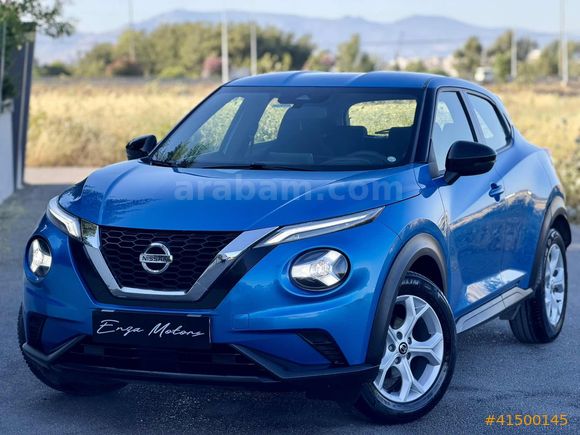 2020/NİSSAN/JUKE/TEKNA/HATASIZ/BOYASIZ/TRAMERSİZ/ÖZEL RENK
