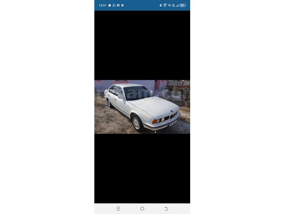 Sahibinden BMW 5 Serisi 520i Standart 1992 Model