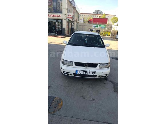 Sahibinden Volkswagen Polo 1.4 Sportline 1997 Model 