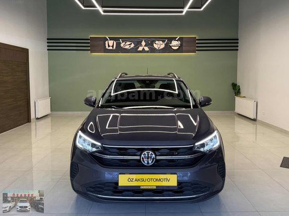 ÖZ AKSU- HATASIZ BOYASIZ DEĞİŞENSİZ TAİGO 6001 KM'DE