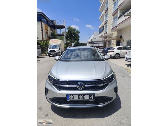 Özgür Otomobilden Hatasız Servis Bakımlı 2025 Taigo