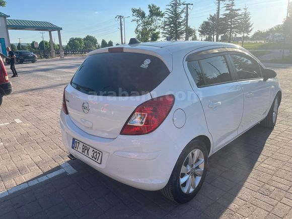 Sahibinden 2014 Opel Corsa Bakımlı Temiz Araç