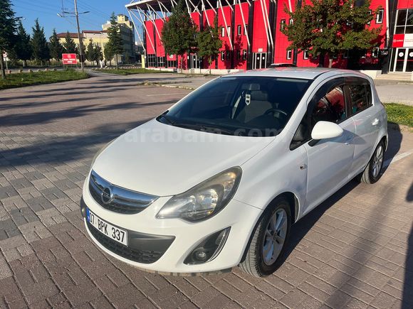 Sahibinden 2014 Opel Corsa Bakımlı Temiz Araç