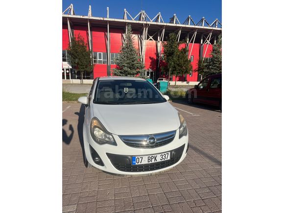 Sahibinden 2014 Opel Corsa Bakımlı Temiz Araç