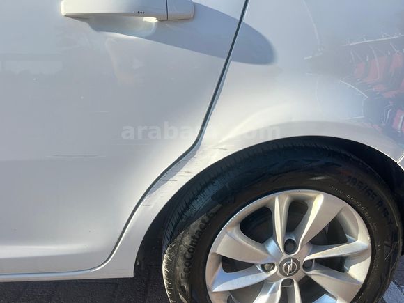 Sahibinden 2014 Opel Corsa Bakımlı Temiz Araç