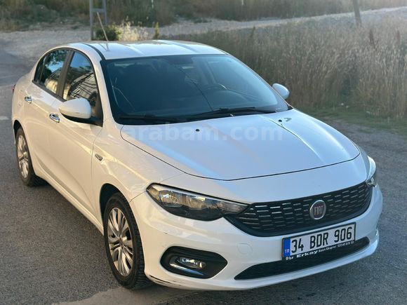Sahibinden Fiat Egea 1.4 Fire Easy Stil 2019 Model