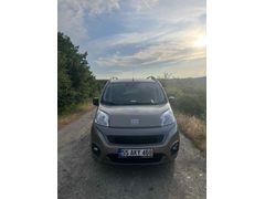 Acil Sahibinden Fiat Fiorino Combi 1.4 Premio 2023 Model Samsun 43500km Gri