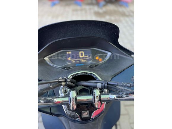 Sahibinden Honda PCX125 