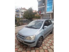 Sahibinden Hyundai Getz 1.3 GLS 2004 Model