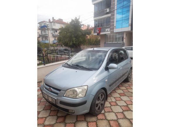 Sahibinden Hyundai Getz 1.3 GLS 2004 Model