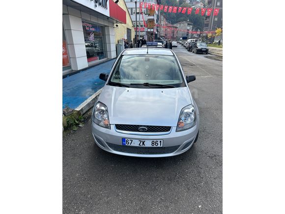 Sahibinden Ford Fiesta 1.4 TDCi Cool 2008 Model 