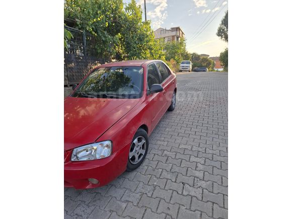 Sahibinden Hyundai Accent 1.5 1.5i GLS 2000 Model
