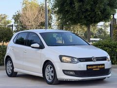 POLO 1.2 TDI BLUEMOTION/HATASIZ/BOYASIZ/TRAMERSİZ/DÜŞÜK KM