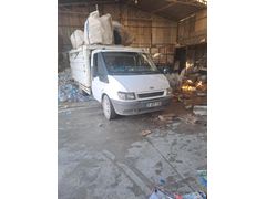 Sahibinden Ford Trucks Transit 350 L 2005 Model  405.580 km Beyaz