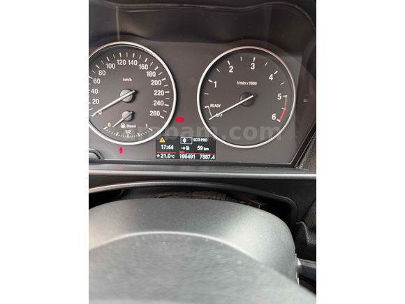 Sahibinden BMW 1 Serisi 116d ED EfficientDynamics 2013 Model 