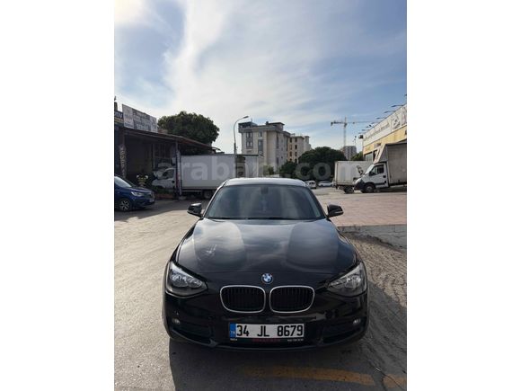 Sahibinden BMW 1 Serisi 116d ED EfficientDynamics 2013 Model 