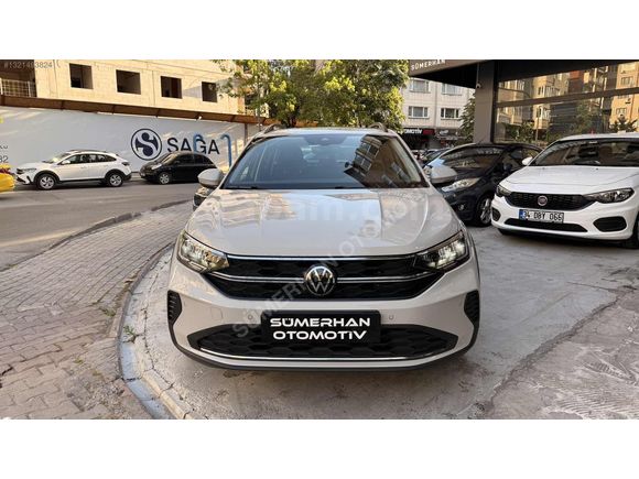 SÜMERHAN OTO | 2024 MODEL VW TAİGO 1.0 TSI 110 LİFE DSG HATASIZ