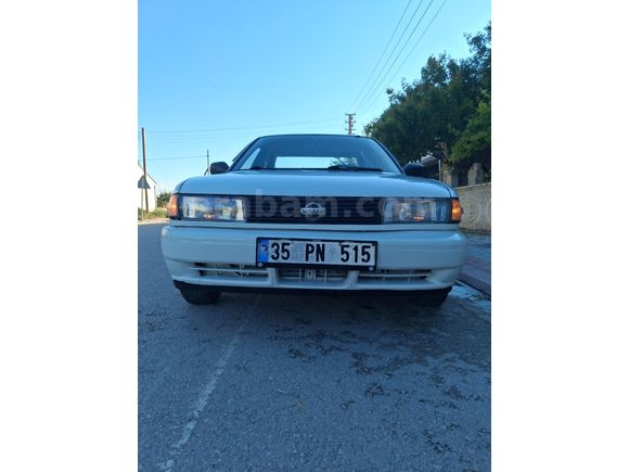 Sahibinden Nissan Sunny 1.6 EX 1991 Model