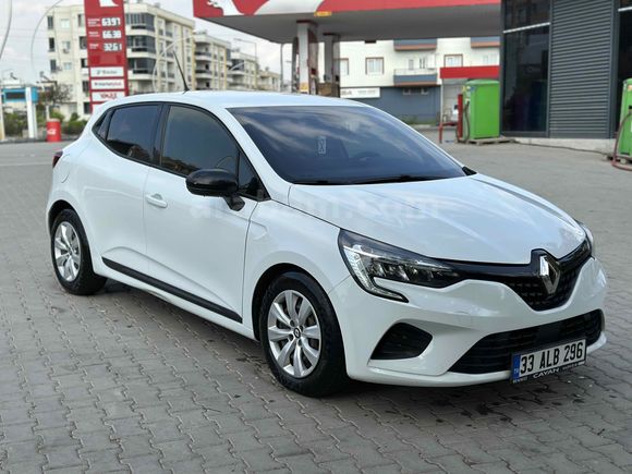 2021 RENAULT CLIO 1.OSCE JOY / TESLA EKRAN /BOYASIZ/HATASIZ/TRAMERSİZ