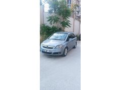 Opel Zafira 1.9 Otomatik 7 koltuk tramer yok m