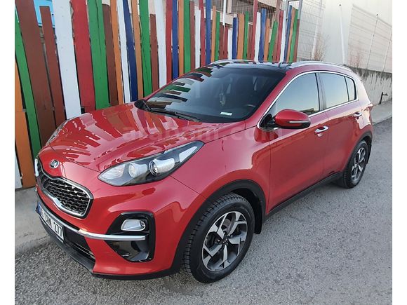 Sahibinden Kia Sportage 1.6 CRDI Cool 2019 Model
