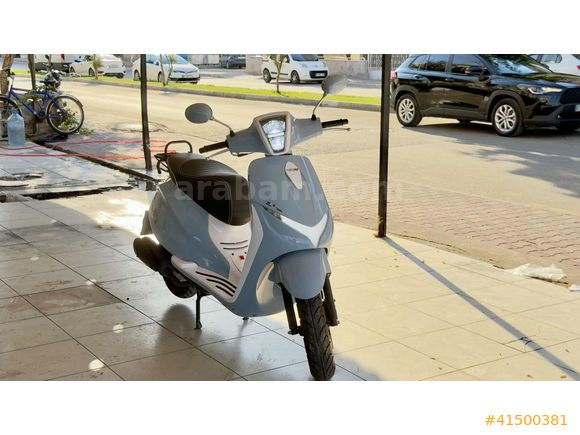 2022 MODEL PREMİUM125 HATASIZ BOYASIZ