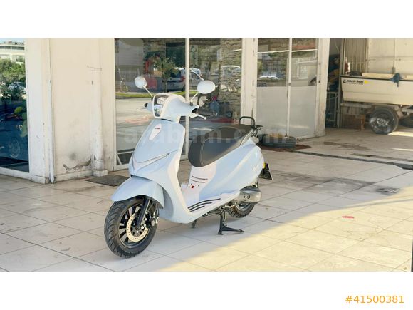 2022 MODEL PREMİUM125 HATASIZ BOYASIZ