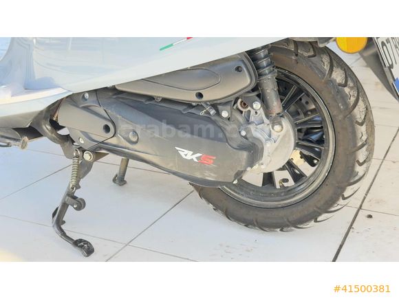 2022 MODEL PREMİUM125 HATASIZ BOYASIZ