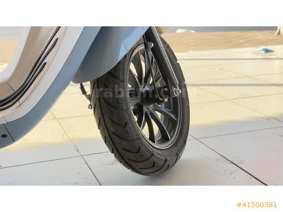 2022 MODEL PREMİUM125 HATASIZ BOYASIZ