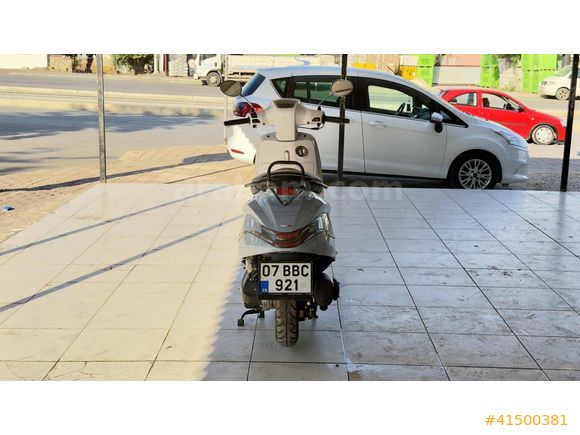 2022 MODEL PREMİUM125 HATASIZ BOYASIZ