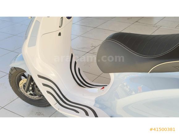 2022 MODEL PREMİUM125 HATASIZ BOYASIZ
