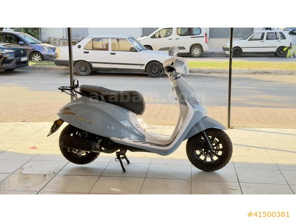 2022 MODEL PREMİUM125 HATASIZ BOYASIZ