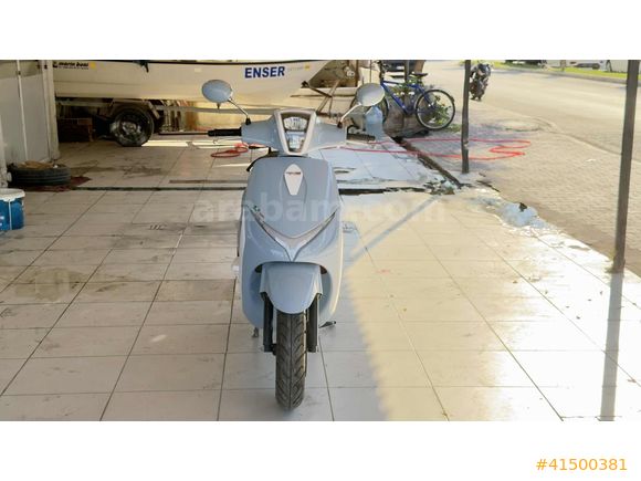2022 MODEL PREMİUM125 HATASIZ BOYASIZ