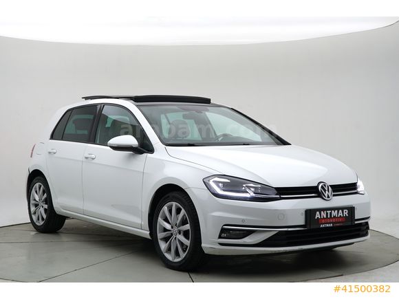 ANTMAR'DAN HATASIZ CAM TAVANLI 1.0 TSİ HİGHLİNE GOLF