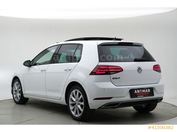 ANTMAR'DAN HATASIZ CAM TAVANLI 1.0 TSİ HİGHLİNE GOLF
