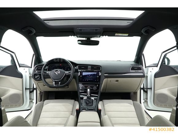ANTMAR'DAN HATASIZ CAM TAVANLI 1.0 TSİ HİGHLİNE GOLF