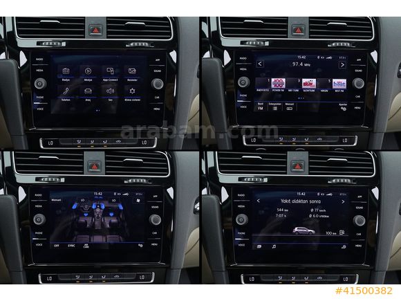 ANTMAR'DAN HATASIZ CAM TAVANLI 1.0 TSİ HİGHLİNE GOLF