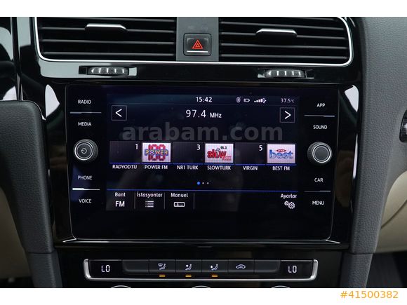 ANTMAR'DAN HATASIZ CAM TAVANLI 1.0 TSİ HİGHLİNE GOLF