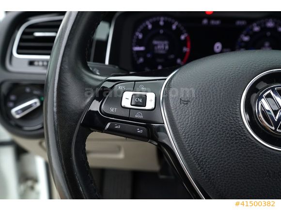 ANTMAR'DAN HATASIZ CAM TAVANLI 1.0 TSİ HİGHLİNE GOLF