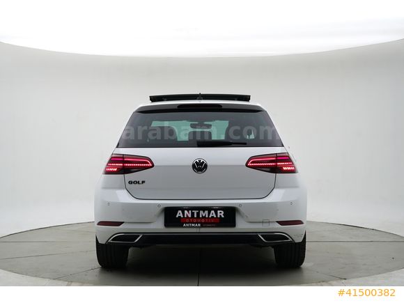 ANTMAR'DAN HATASIZ CAM TAVANLI 1.0 TSİ HİGHLİNE GOLF