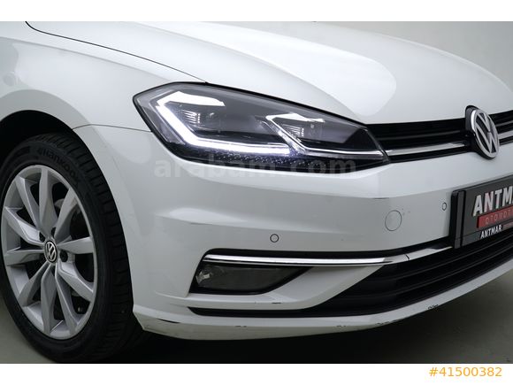 ANTMAR'DAN HATASIZ CAM TAVANLI 1.0 TSİ HİGHLİNE GOLF