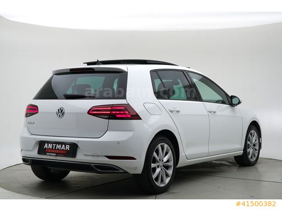 ANTMAR'DAN HATASIZ CAM TAVANLI 1.0 TSİ HİGHLİNE GOLF