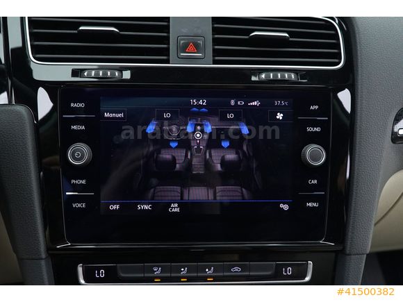 ANTMAR'DAN HATASIZ CAM TAVANLI 1.0 TSİ HİGHLİNE GOLF